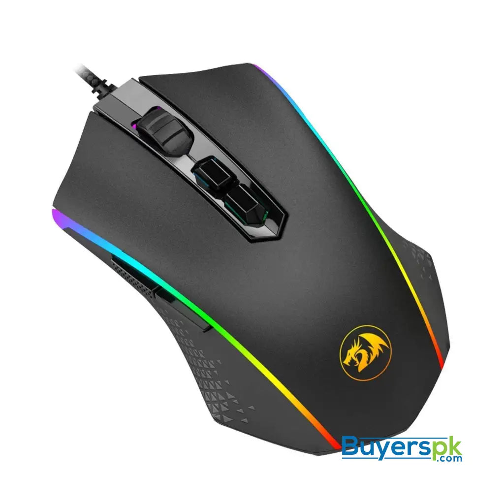Redragon M710 Memeanlion Chroma Wired Gaming Mouse - Mouse Redragon M710 Memeanlion Chroma Wired Gaming Mouse - Mouse